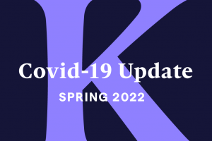 COVID-19 Update, Spring 2022